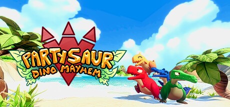 Games like PartySaur: Dino Mayhem