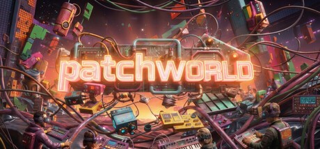 Games like PatchWorld