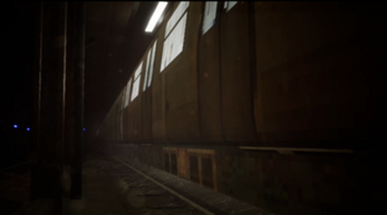 PELHAM PASSAGE HORRROR screenshot