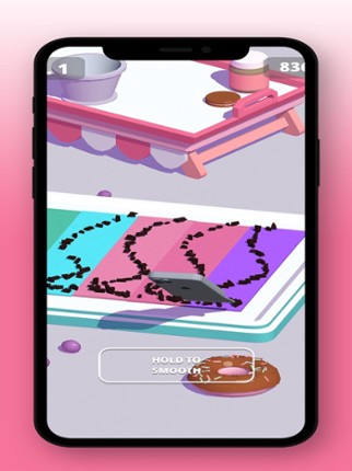 Perfect Ice Cream screenshot