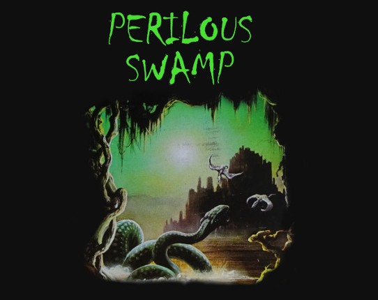 Perilous Swamp (Commodore PET) Image