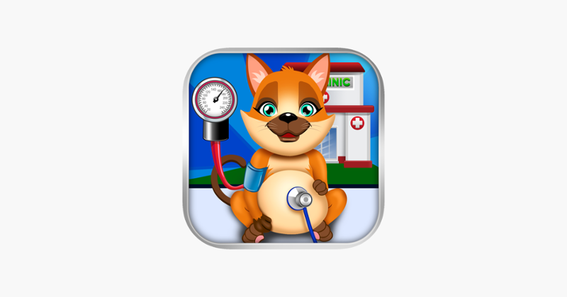 Pet Mommy's New Baby Doctor Salon - Newborn Spa Games for Kids! Image