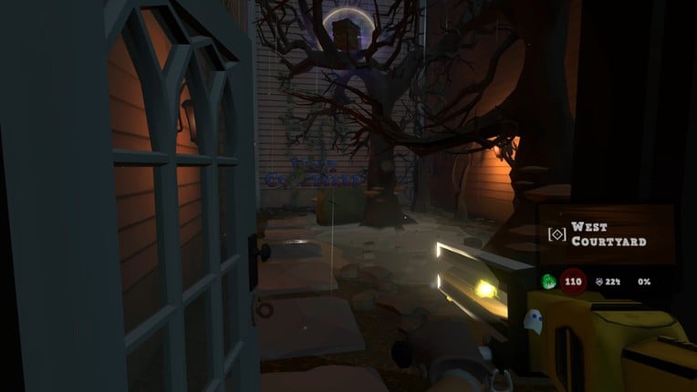 Phantom Bound screenshot