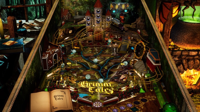 Pinball FX - Zen Originals Collection 3 screenshot