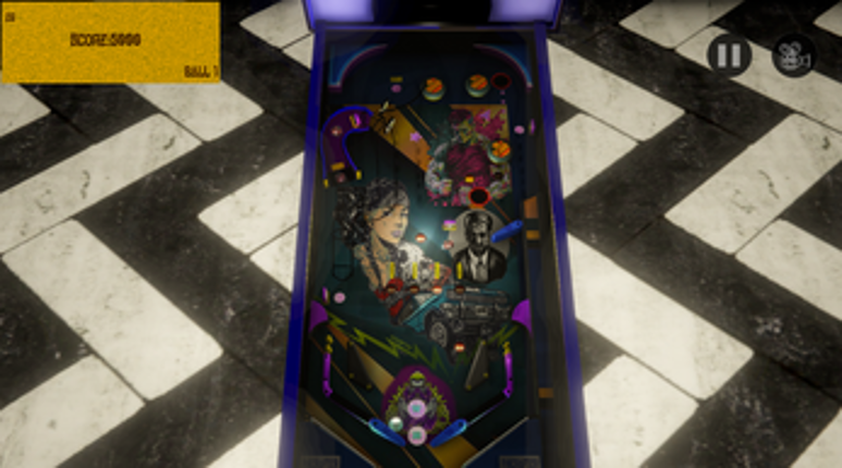 Pinball Redemption screenshot