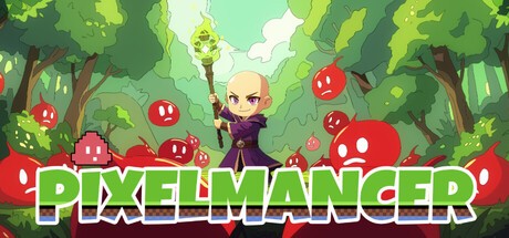 Games like Pixelmancer