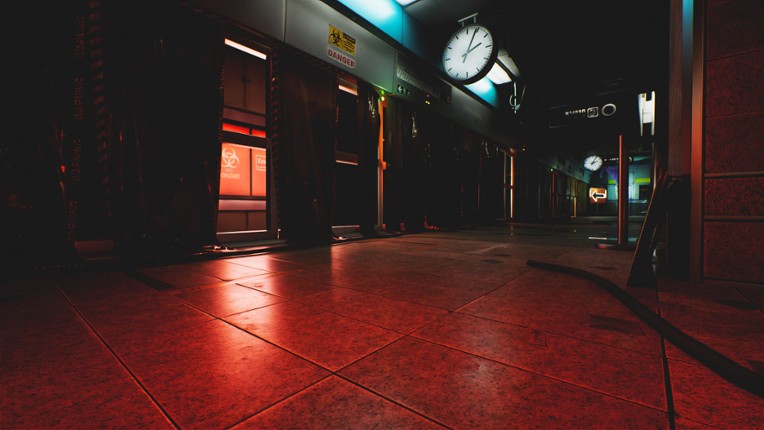 PLATFORM 0 screenshot