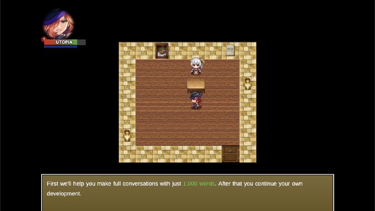 Play and Learn English screenshot