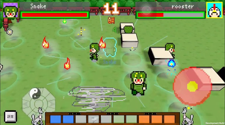 Play The Fox screenshot