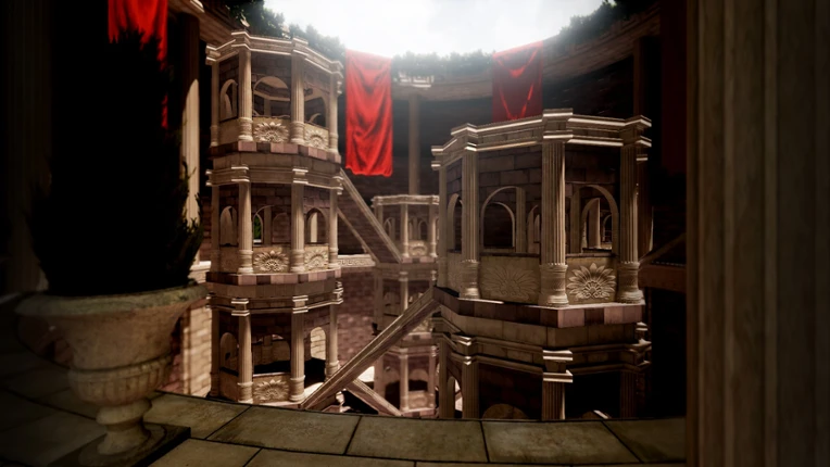 Pneuma: Breath of Life Image