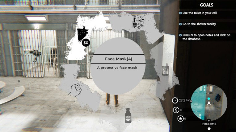 Project Prison screenshot