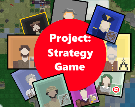 Project: Strategy Game (beta) Image