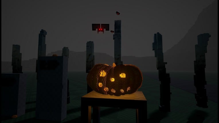 Pumpkin SculptrVR screenshot