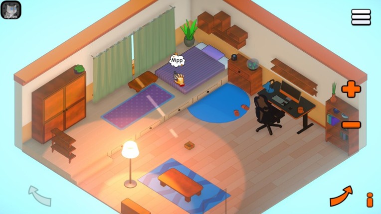 Puss in Box screenshot