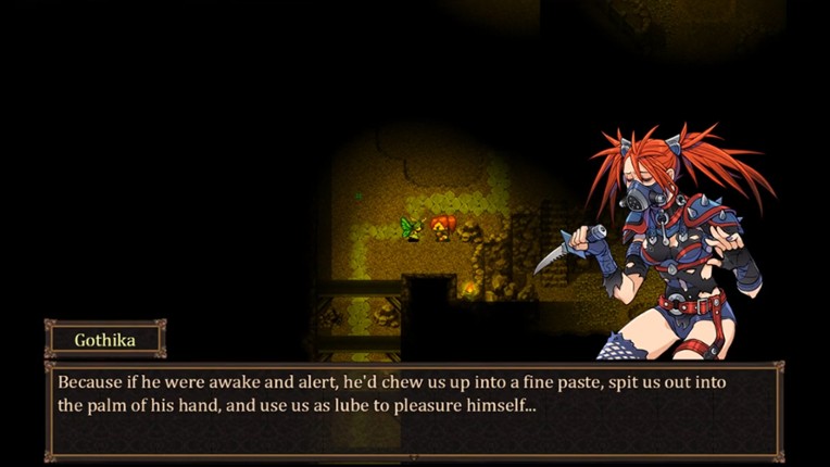 Quiver Dick's Terrible Tale For Terrible Parents To Read To Their Equally Terrible Children screenshot