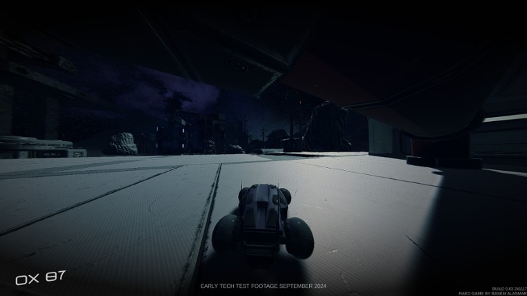 Raed screenshot