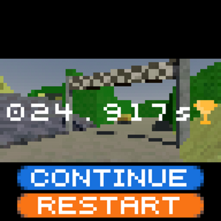 Rally King screenshot
