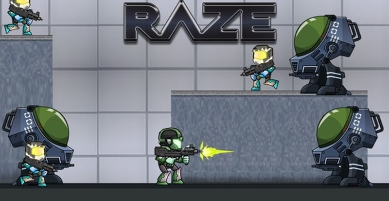 Raze Game Cover