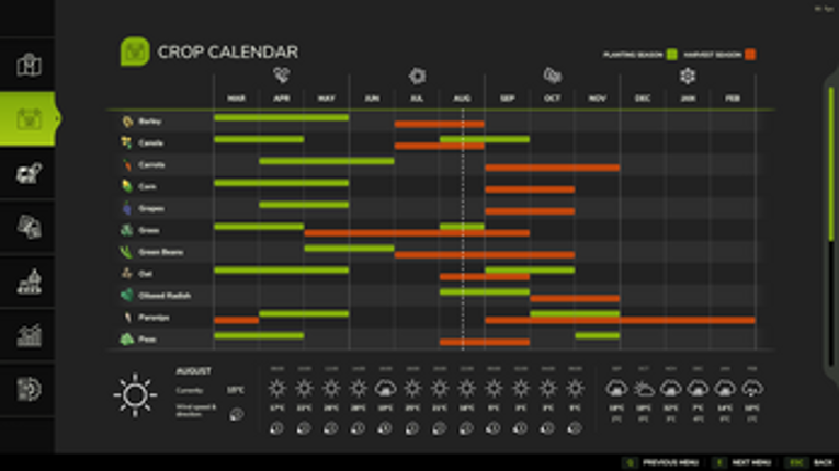 Realistic Temperatures - Denmark Image