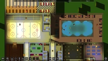 Rec Center Tycoon Image