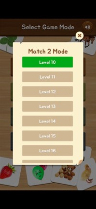 Remember: Matching Brain Games screenshot