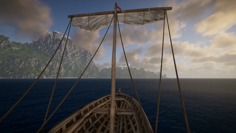 Rising World screenshot