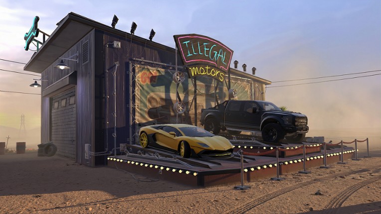 ROB RUN screenshot