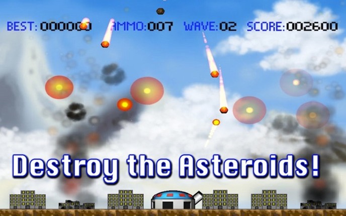 Rockets Defender Image