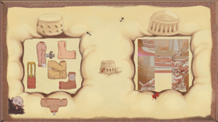 Rome Wasn't Built in a Day Image