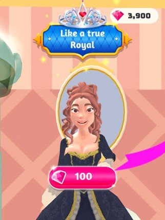 Royal Secrets 3D screenshot