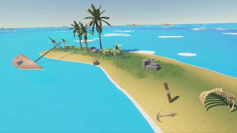 Salt & Schooners screenshot