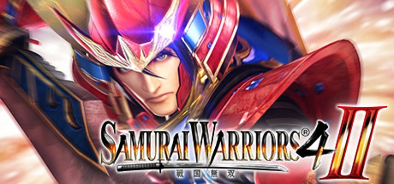 SAMURAI WARRIORS 4-II Game Cover