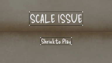 Scale Issue Image