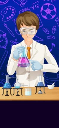 School Science Story screenshot