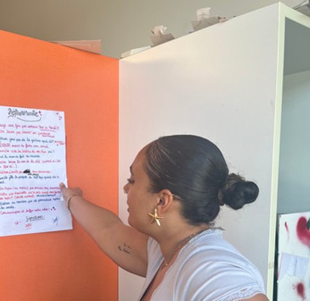 Se retrouver screenshot