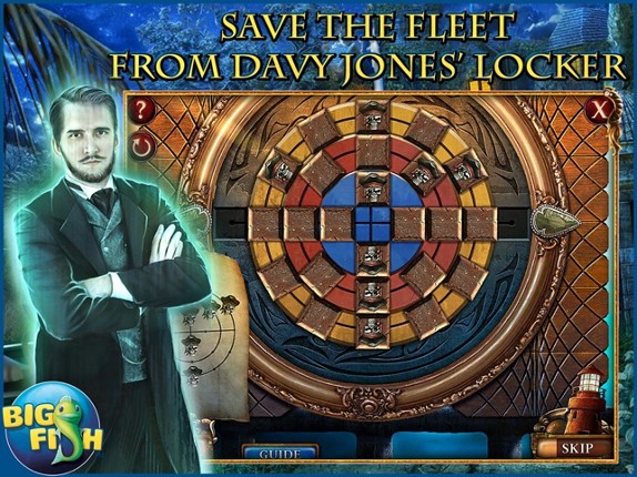 Sea of Lies: Tide of Treachery - A Hidden Object Mystery screenshot