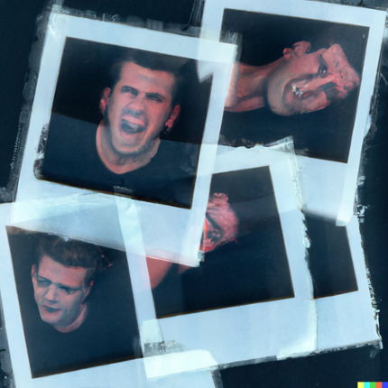 Shallow Lake Falls Image