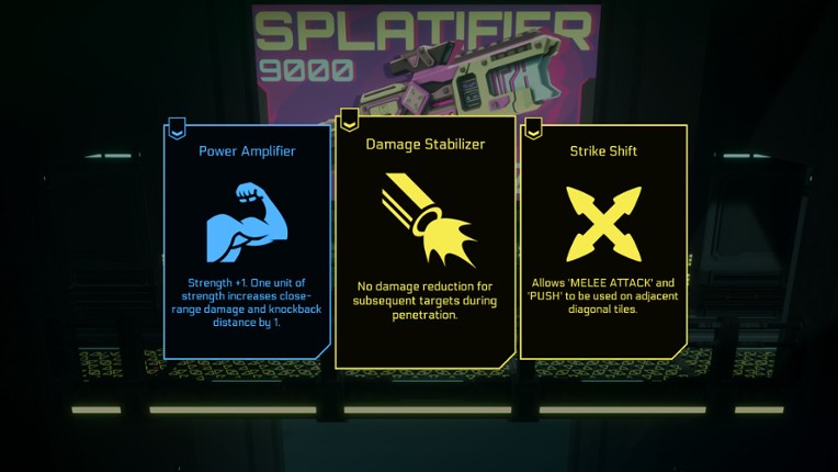 Shift'n Slay screenshot