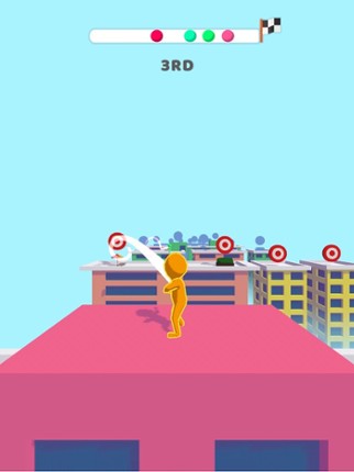 Shuriken Master 3D screenshot