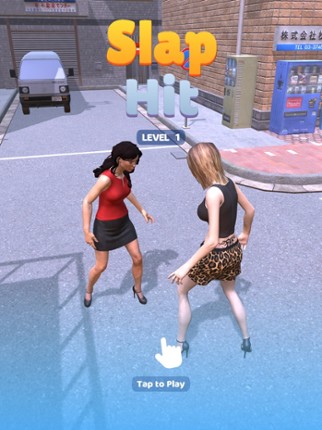 Slap Hit screenshot