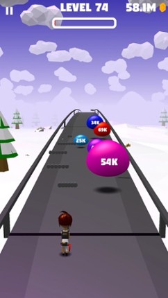 Slime Surge screenshot