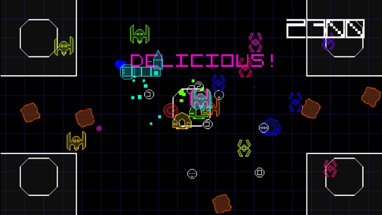 Snake A Roid screenshot