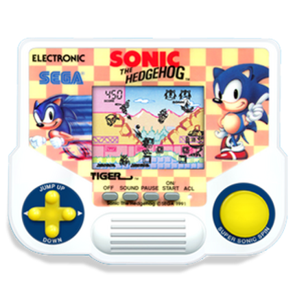 Sonic The Hedgehog Image