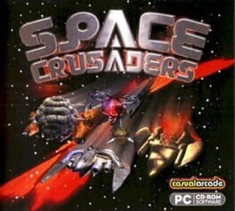 Space Crusaders Game Cover