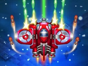 Space Shooter - Alien Galaxy Attack Image