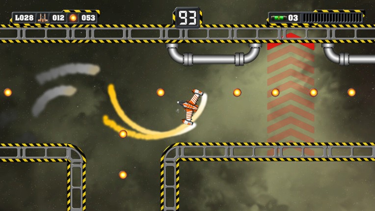 Spaceship Ace Pilot screenshot