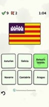 Spanish Autonomous Communities Image