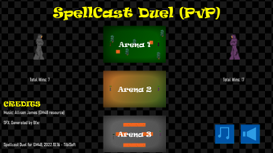 SpellCast Duel Image