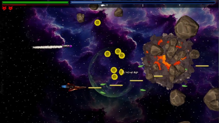 Starlair screenshot