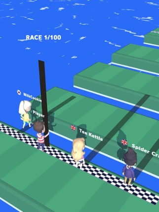 Stick Race 3D screenshot